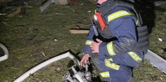 Этой ночью враг атаковал критическую инфраструктуру Одесщины, — ФОТО