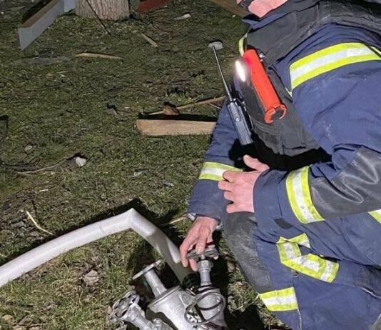 Этой ночью враг атаковал критическую инфраструктуру Одесщины, — ФОТО