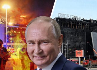 Когда теракт становится политикой: как Путин вписал «Крокус» в войну против Украины