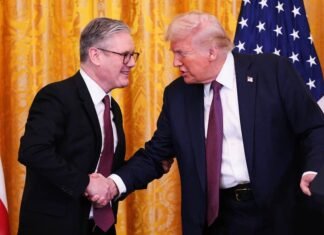 Трамп обозвал премьера Британии «неудачником без будущего»: что произошло между политиками