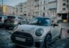 Маленькая ракета: в Киеве заметили новейший заряженный Mini за 2 миллиона (фото)
