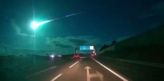 В Германии обломки метеорита упали на жилые дома: что известно (видео)