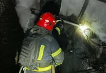 На юге Одесщины поврежден порт и энергетика после ночной атаки, — ФОТО