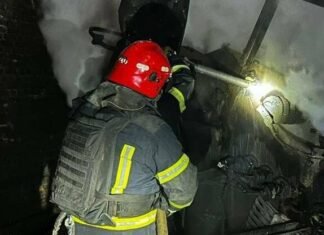 На юге Одесщины поврежден порт и энергетика после ночной атаки, — ФОТО