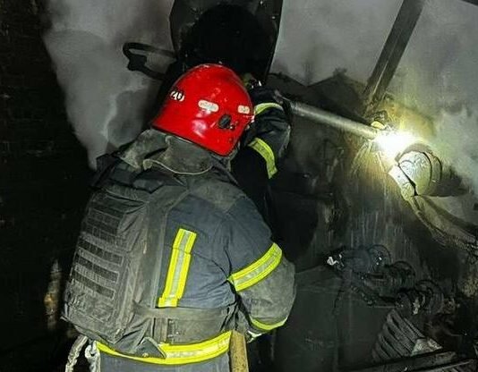 На юге Одесщины поврежден порт и энергетика после ночной атаки, — ФОТО