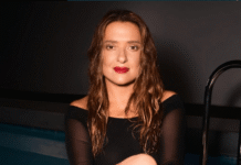 Могилевская «засветилась» с коммунальщицами в Запорожье (видео)