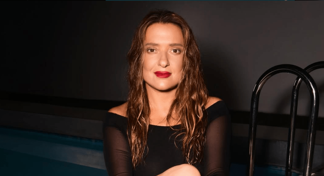 Могилевская «засветилась» с коммунальщицами в Запорожье (видео)