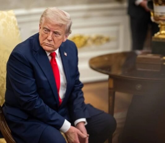 США передали Ирану мирный план по завершению войны: он содержит 15 пунктов, — NYT