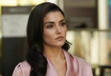 Арест звезды сериала «Постучись в мою дверь: Ханде Эрчел задержали прямо в аэропорту (фото)