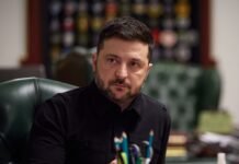 Россия шантажировала США предоставлением разведданных Ирану, — Зеленский