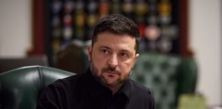 Россия шантажировала США предоставлением разведданных Ирану, — Зеленский