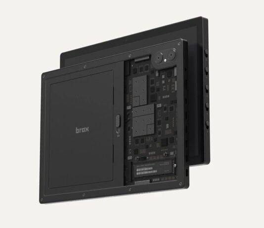 Ноутбук на Android за 20 000 грн, который прослужит очень долго: что известно о новинке Brax (видео)