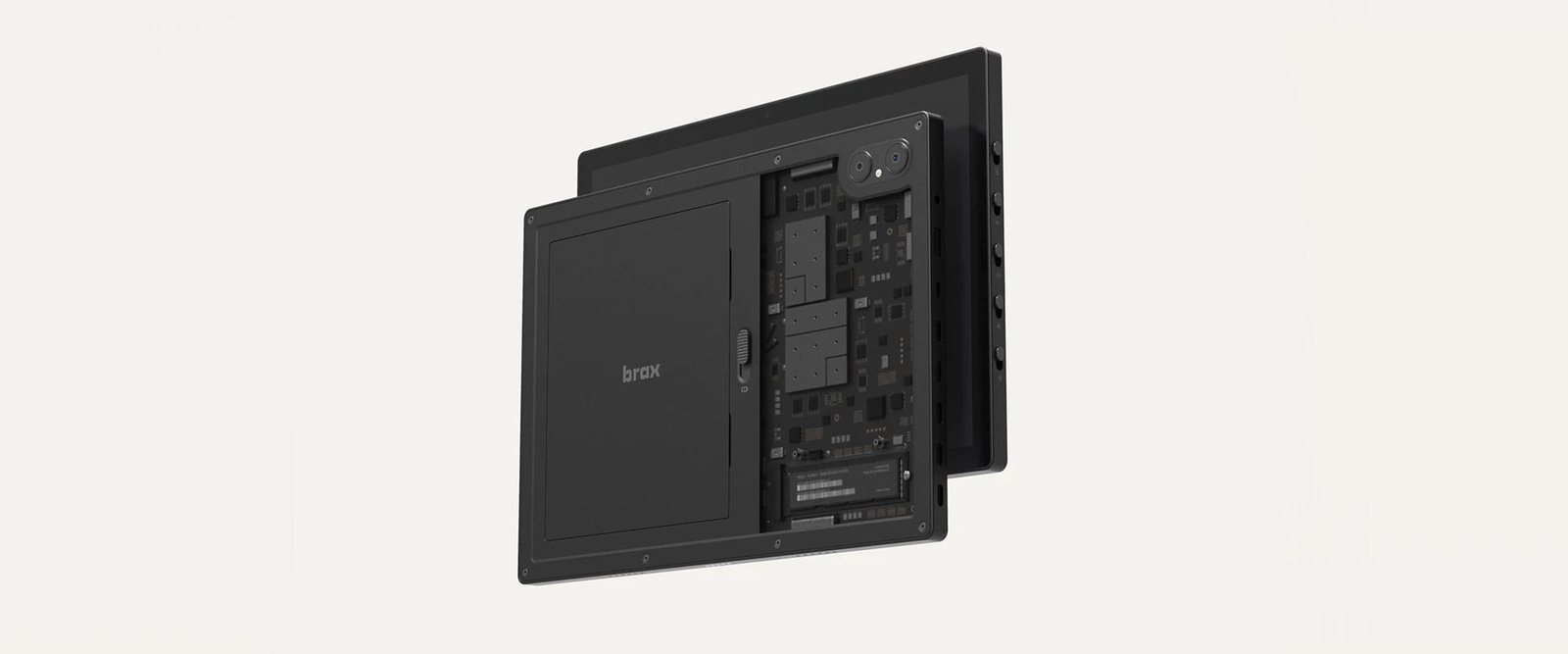 Ноутбук на Android за 20 000 грн, который прослужит очень долго: что известно о новинке Brax (видео)