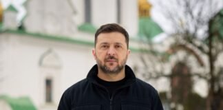 Зеленский о визите венгерской «делегации»: неизвестно, что они здесь делают