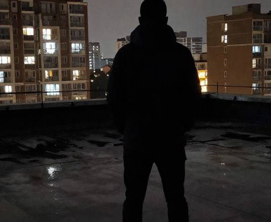 Секунды к роковому шагу: в Одессе предотвратили трагедию в многоэтажке, — ВИДЕО