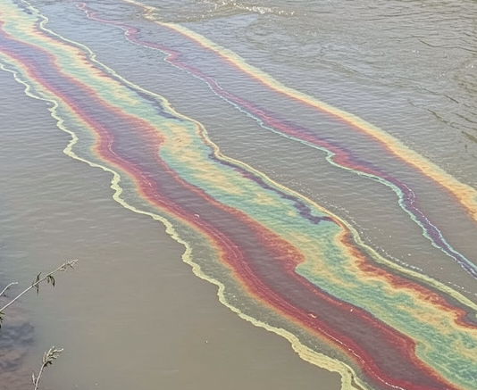 Тревожные пятна на воде в Одесской области: что происходит с рекой Днестр