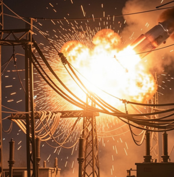 Россияне снова бьют по свету: в Одесской области повреждены 4 энергообъекта ДТЭК