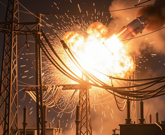 Россияне снова бьют по свету: в Одесской области повреждены 4 энергообъекта ДТЭК