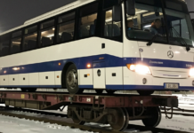 Одесса получает новые автобусы: еще одна партия машин уже в пути, — ВИДЕО