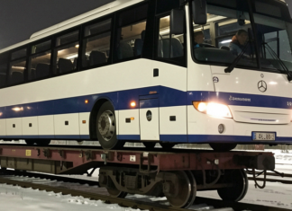 Одесса получает новые автобусы: еще одна партия машин уже в пути, — ВИДЕО