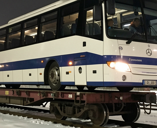 Одесса получает новые автобусы: еще одна партия машин уже в пути, — ВИДЕО