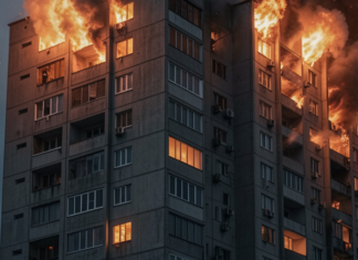 Одещина под массированным ударом: дроны повредили жилье и портовую инфраструктуру