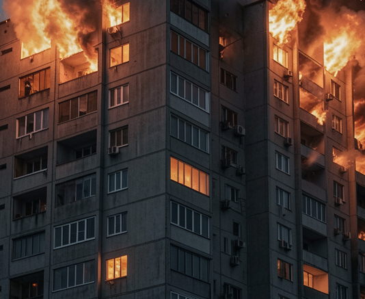 Одещина под массированным ударом: дроны повредили жилье и портовую инфраструктуру