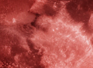 «Кровавая Луна» над Одессой: что нельзя делать в полное затмение 3 марта