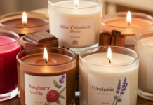 Скрытая угроза в доме: что следует знать одесситам об ароматических свечах, — ФОТО