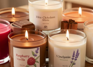 Скрытая угроза в доме: что следует знать одесситам об ароматических свечах, — ФОТО