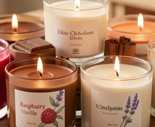 Скрытая угроза в доме: что следует знать одесситам об ароматических свечах, — ФОТО