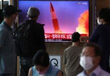 КНДР заявила об испытании двигателя для ракеты, способной достичь США