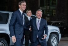 Уиткофф и Кушнер встретились с посланником Путина во Флориде: был и еще один участник