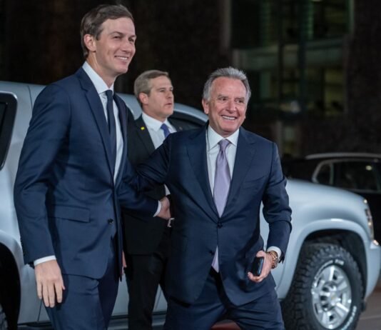 Уиткофф и Кушнер встретились с посланником Путина во Флориде: был и еще один участник