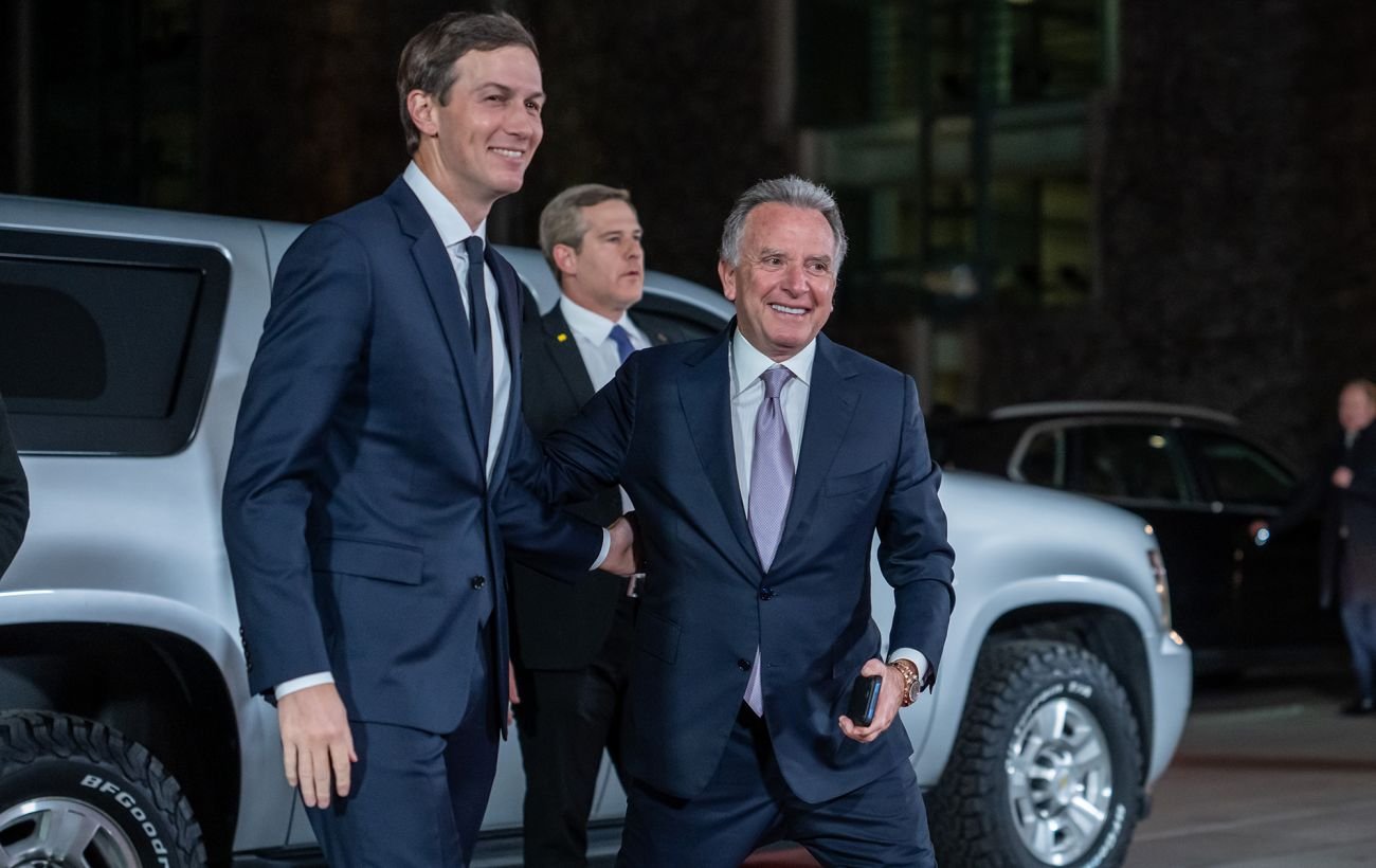 Уиткофф и Кушнер встретились с посланником Путина во Флориде: был и еще один участник