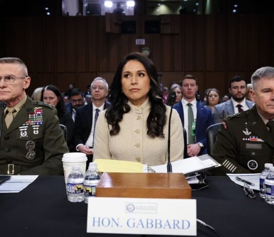 США и Израиль имеют разные цели: глава американской разведки сделала заявление по Ирану