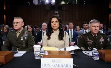 Глава разведки США пропустила неудобный факт об Иране на слушаниях в Сенате