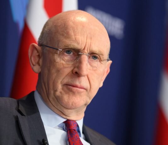 Британия отправила истребители на защиту ОАЭ от Ирана: министр раскрыл их миссию