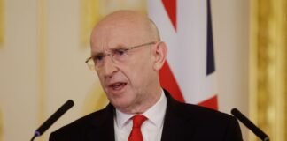 Британия поможет союзникам на Ближнем Востоке закрыть небо от атак Ирана