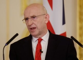 Британия поможет союзникам на Ближнем Востоке закрыть небо от атак Ирана