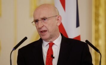 Британия поможет союзникам на Ближнем Востоке закрыть небо от атак Ирана