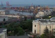 Одесщина вошла в ТОП-5 областей по количеству ночевок в отелях