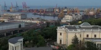 Одесщина вошла в ТОП-5 областей по количеству ночевок в отелях