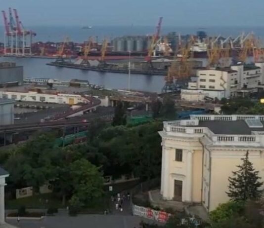 Одесщина вошла в ТОП-5 областей по количеству ночевок в отелях