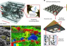 Искусственная кожа из графена приблизит тактильные ощущения роботов к человеческим
