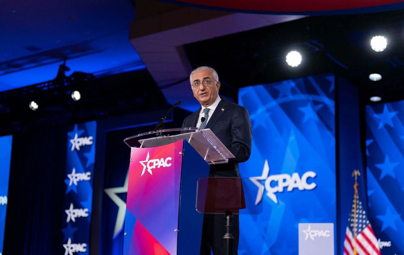 Принц Ирана в изгнании призвал США отказаться от переговоров с Тегераном