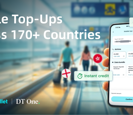 Bitget Wallet интегрирует DT One. Пользователи смогут пополнять мобильную связь в 170+ странах