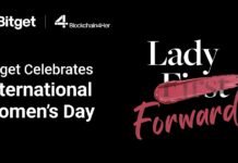 Как Bitget отмечает Международный женский день и призывает женщин формировать будущее Web3