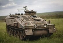 С пушкой и серьезной «максималкой»: что известно о британских бронемашинах в ВСУ