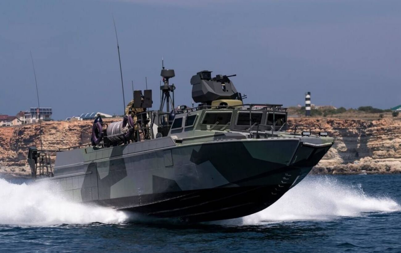 Со шведскими корнями и дронами: что известно о корабле БК-16, который ВСУ поразили в Крыму